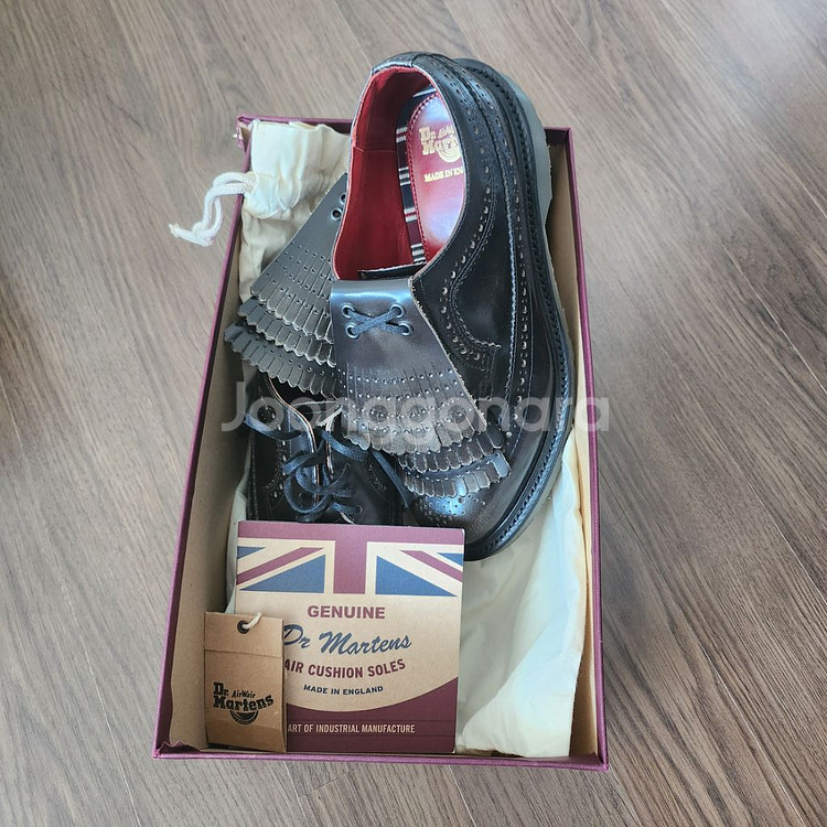 닥터마틴 엘리자베스 UK5 EU38--1