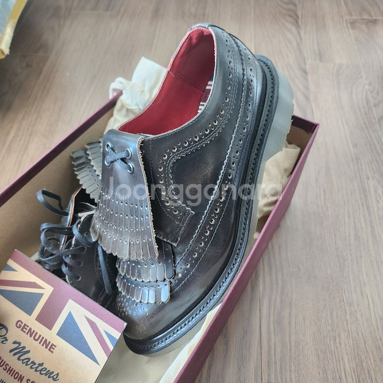 닥터마틴 엘리자베스 UK5 EU38--2