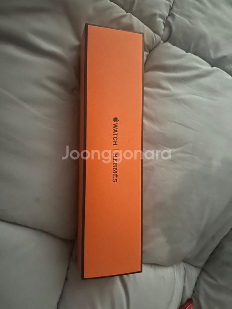 애플워치8 에르메스 45mm--1