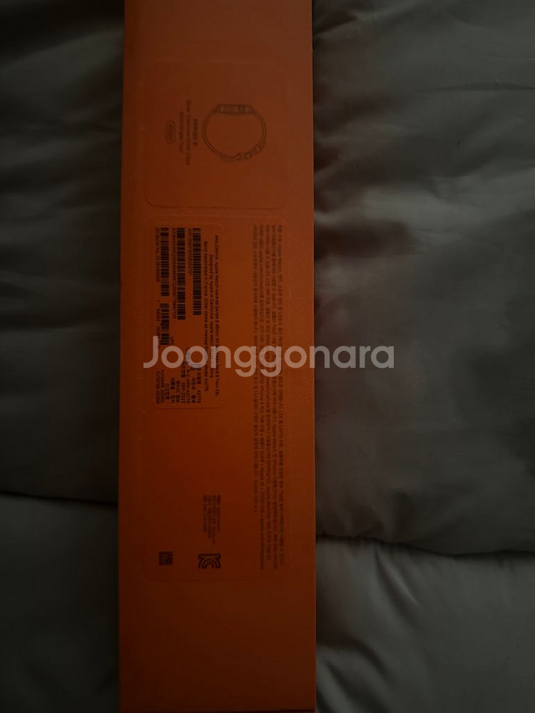 애플워치8 에르메스 45mm--2