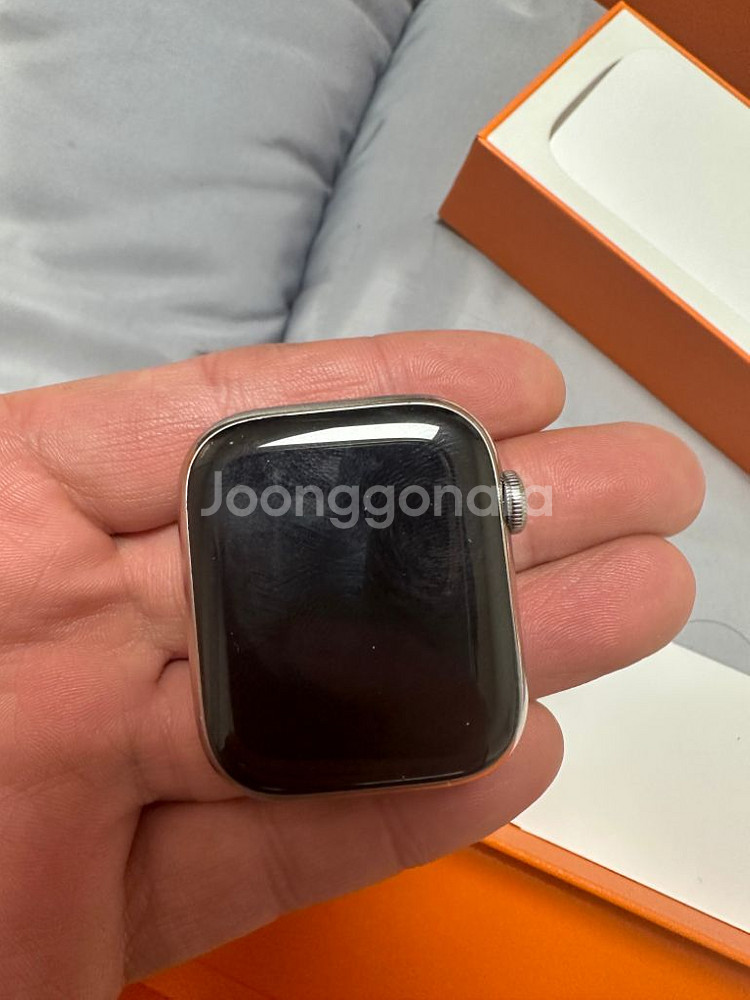 애플워치8 에르메스 45mm--5