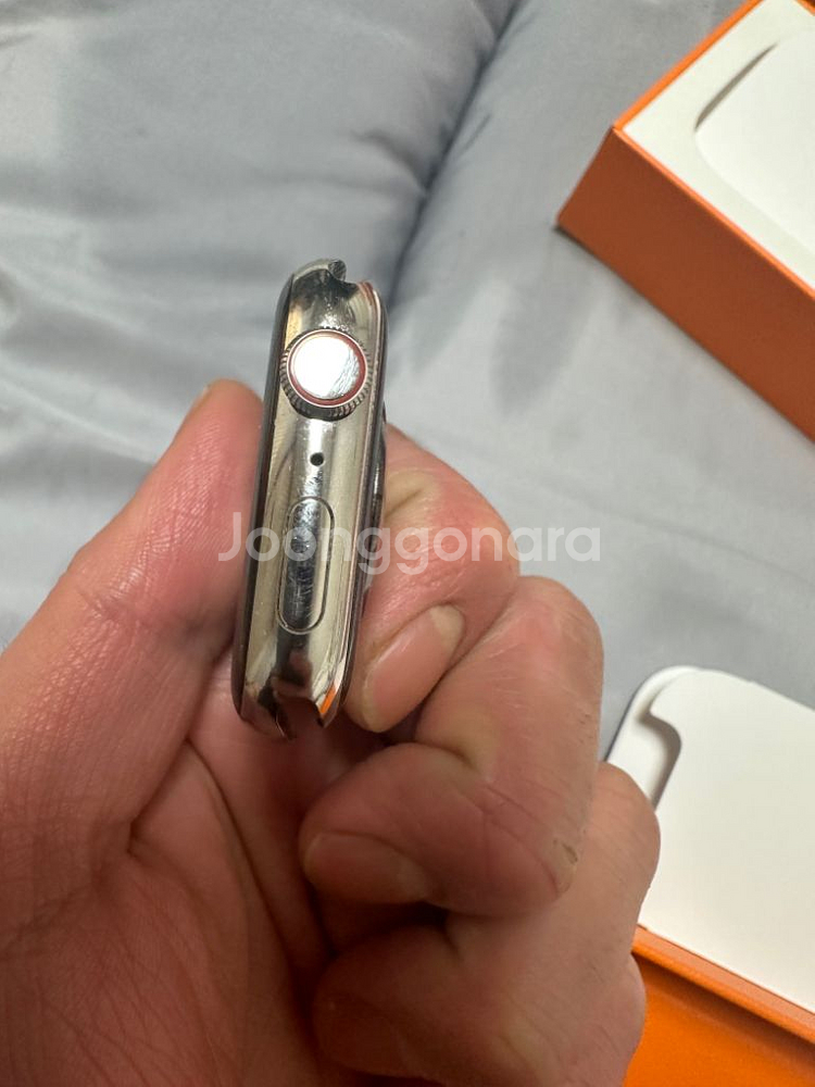 애플워치8 에르메스 45mm--6