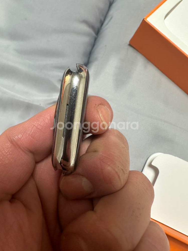 애플워치8 에르메스 45mm--7