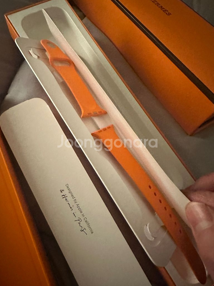 애플워치8 에르메스 45mm--4