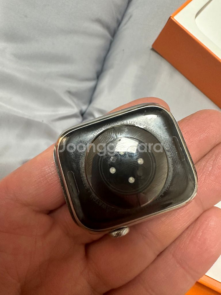 애플워치8 에르메스 45mm--9