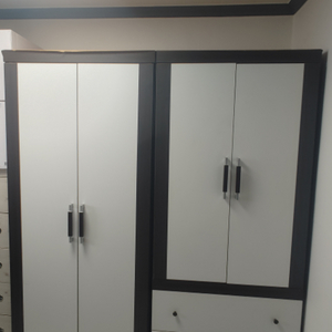 장농 옷장 한통에 천원 두통 일괄 2천원