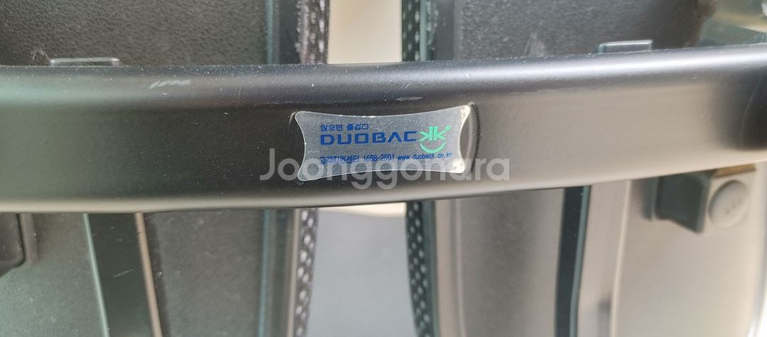 듀오백 의자--4