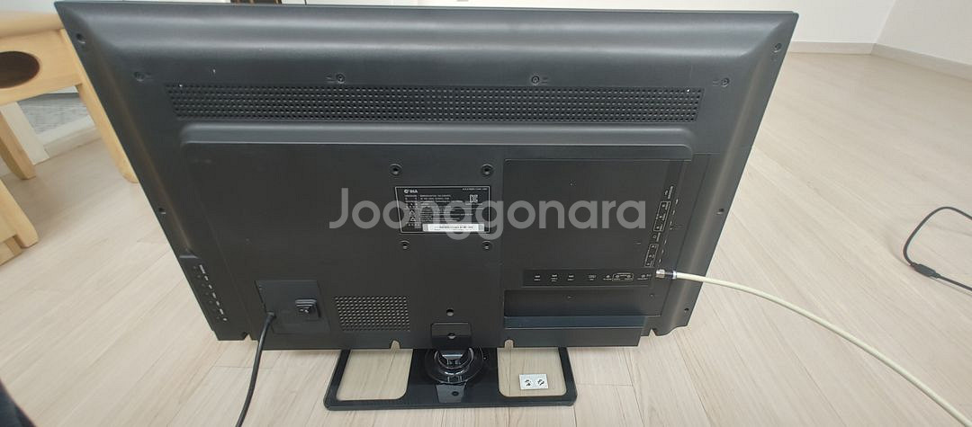 모니터 겸용 TV--5