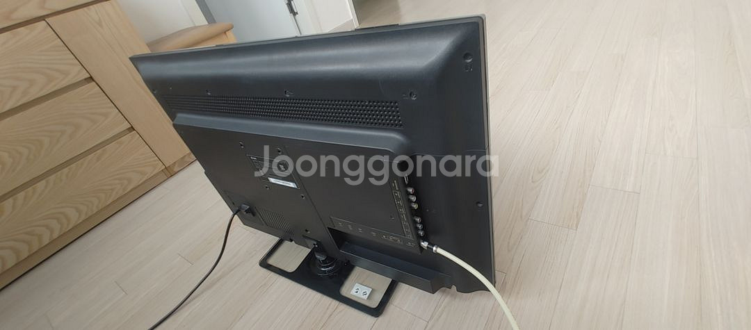 모니터 겸용 TV--4