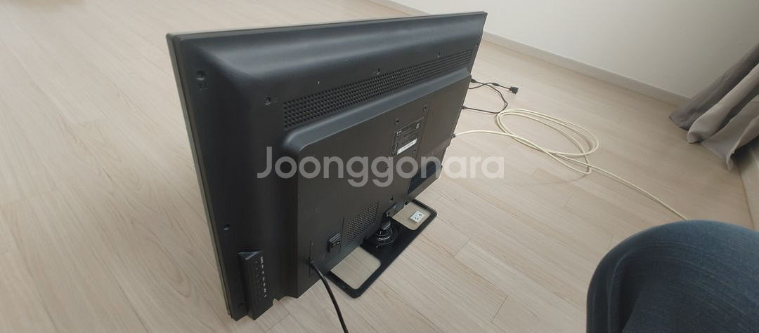 모니터 겸용 TV--3