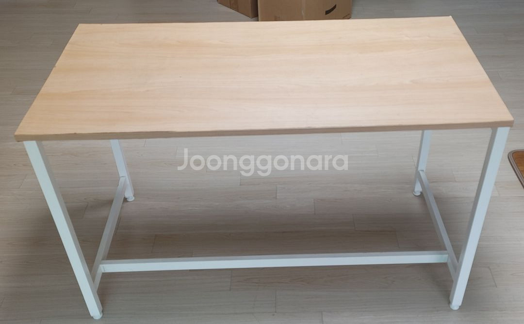 책상 겸용 테이블--0