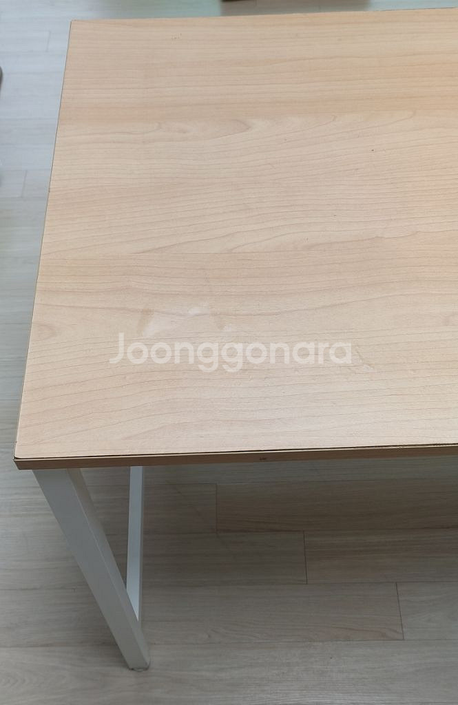 책상 겸용 테이블--2