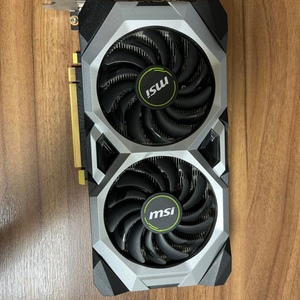 MSI RTX 2060 판매합니다