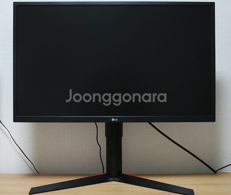 27gk750 게이밍 모니터 240hz--0