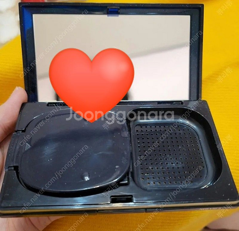 노에비아 N5 이멀전 파운데이션 LX 공병--3