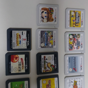 닌텐도 3ds ds 게임다수 구매시 네고가능