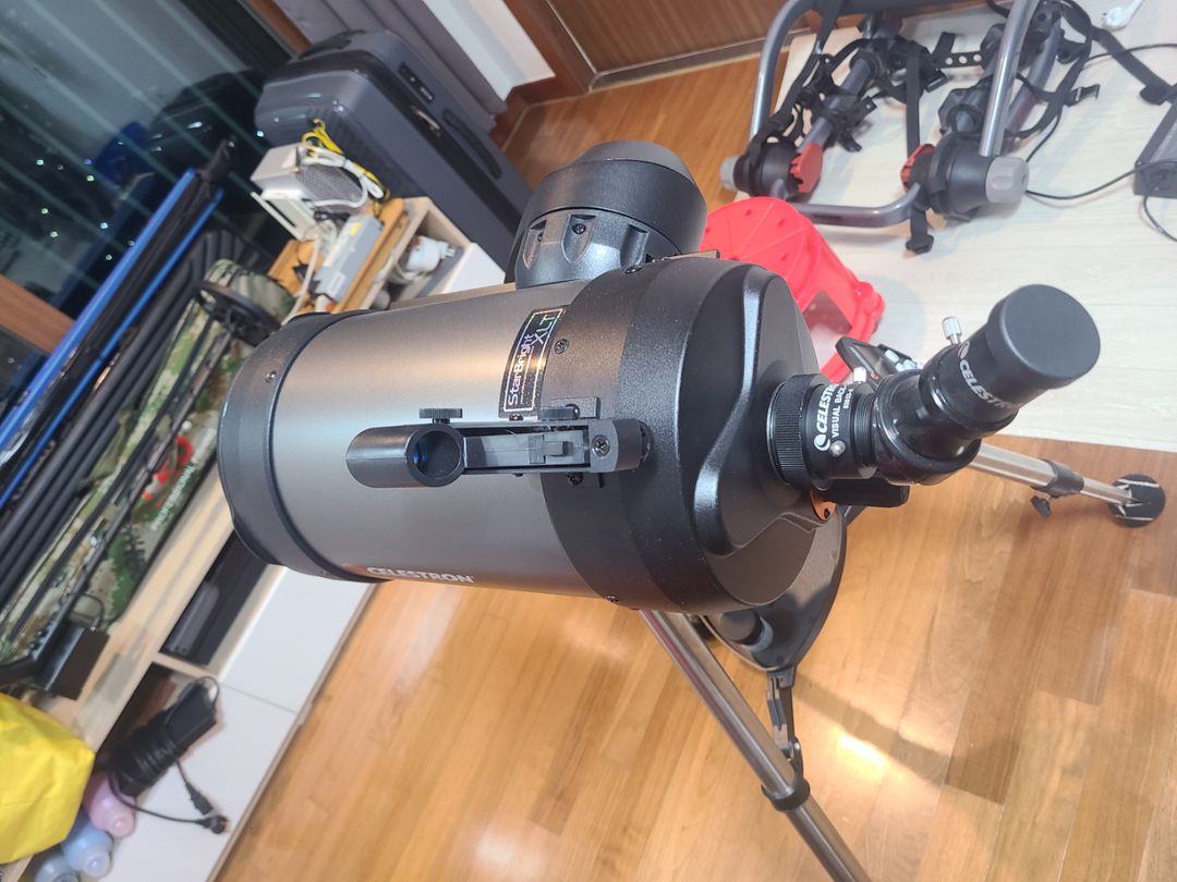 천체망원경 셀레스트론 6slt(150slt) 팝니다. | 중고나라 - 안심되는 중고거래