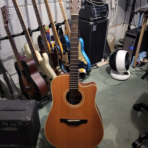 dexter ad-100sce 덱스터 통기타