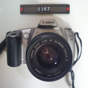 캐논 EOS 66 필름카메라