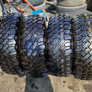 금호 타이어 36*12.5R16.5 4본 MT 타이어