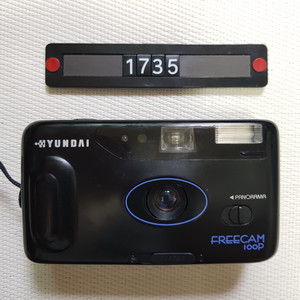 현대 프리캠 100 P 파노라마 필름카메라