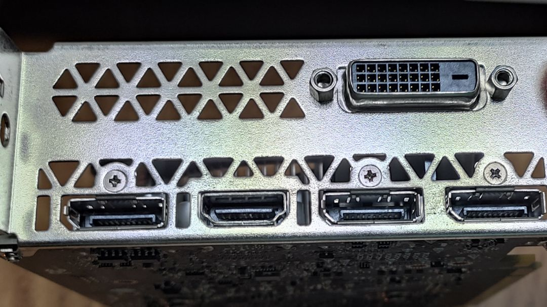 GTX1060 3GB HP 게이밍 데스크탑 부품--1