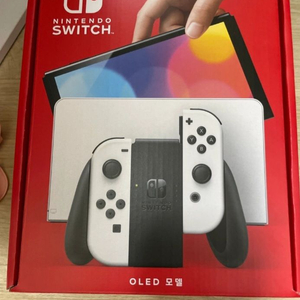 닌텐도스위치 oled 미개봉팜니다
