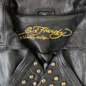 Ed Hardy 에드하디 라이더자켓