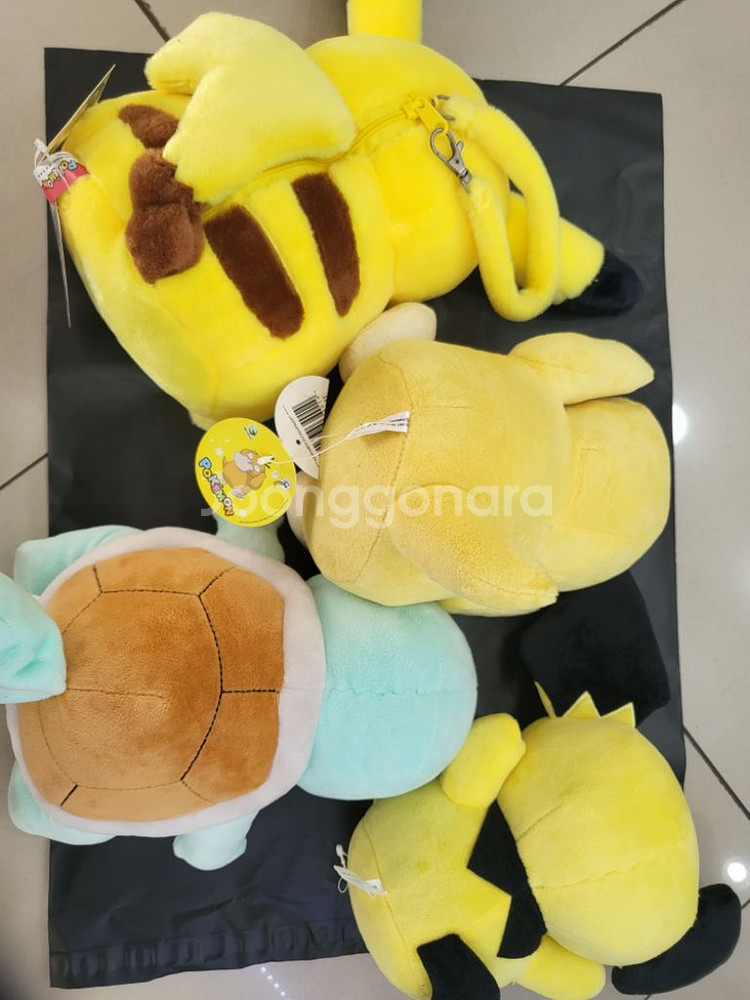 포켓몬인형--3