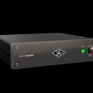 UAD-2 Satellite TB3 QUAD Core