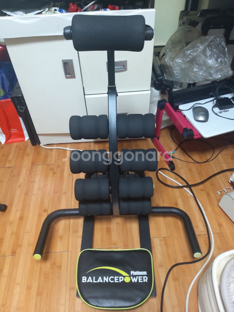 발란스파워 운동기구--2