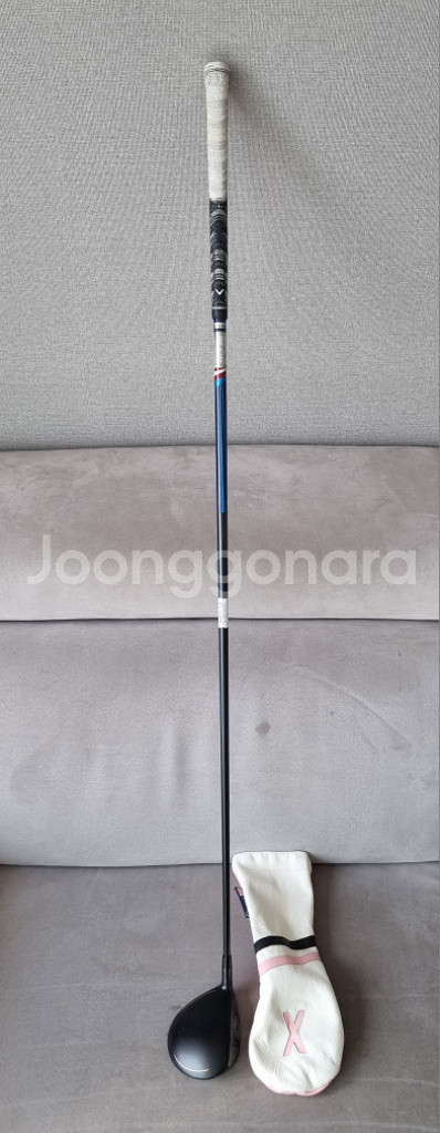 캘러웨이 정품 xr 4번우드--6