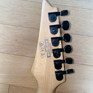 아이바네즈 rg350dxz