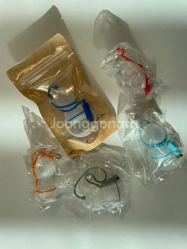 우주인 티인퓨저 차우림기 (새상품)--0