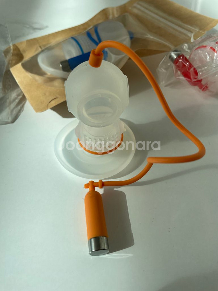 우주인 티인퓨저 차우림기 (새상품)--1