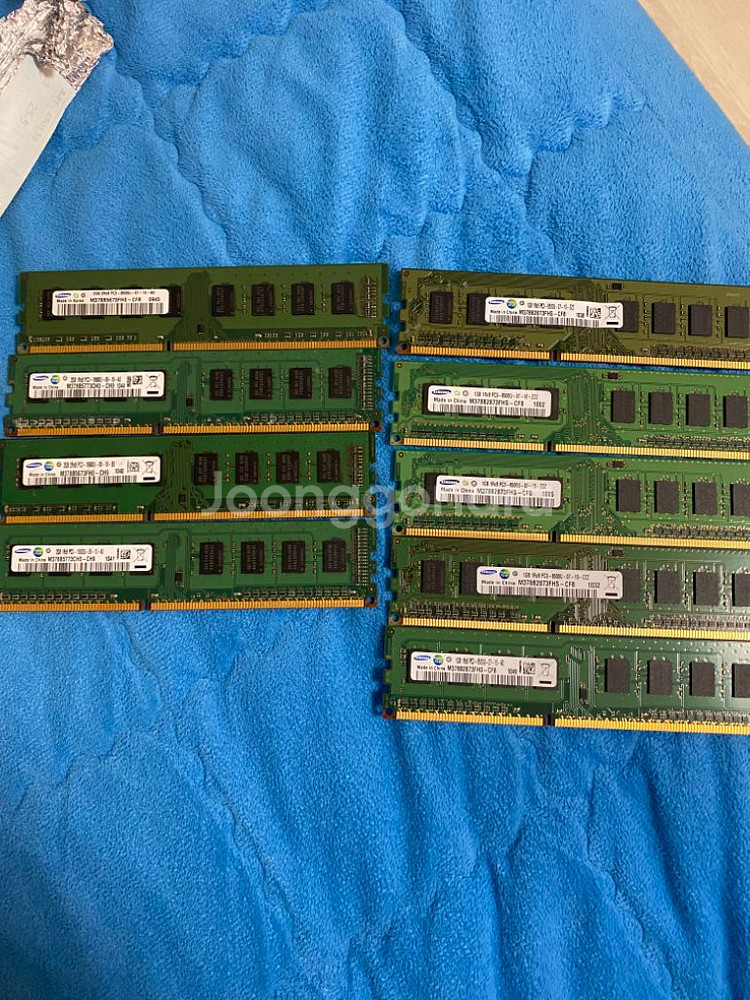 램 ddr3 ram 9개--0
