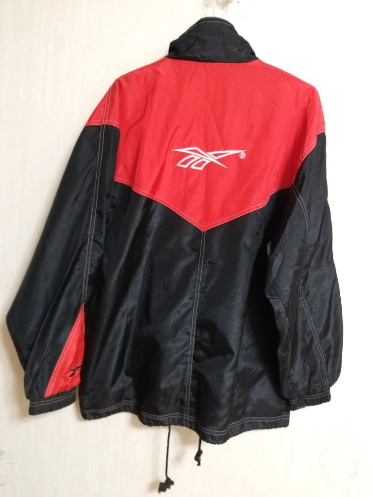 남성 리복 올드스쿨 바람막이 (오버핏100-105) 이미지