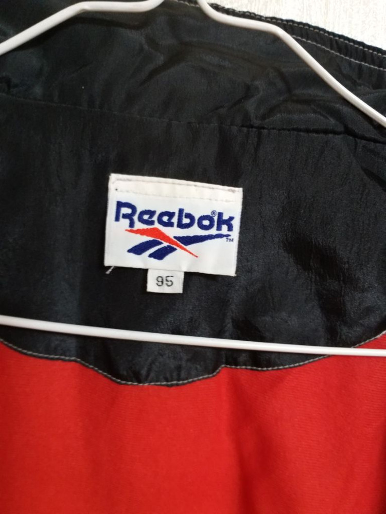 남성 리복 올드스쿨 바람막이 (오버핏100-105)--5