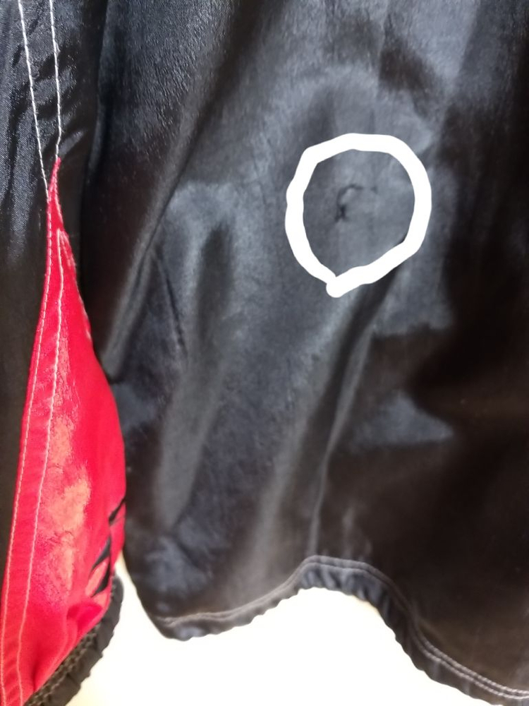 남성 리복 올드스쿨 바람막이 (오버핏100-105)--9