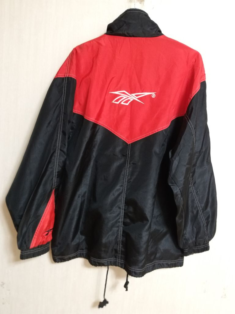 남성 리복 올드스쿨 바람막이 (오버핏100-105)--7