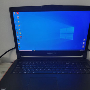 고사양 게이밍노트북 기가바이트 P57 8260NGWi7