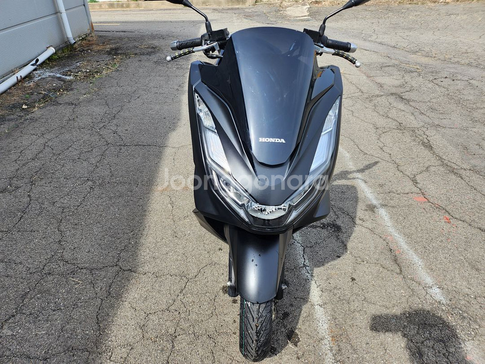 pcx21년식 키로수짧은 중고매물판매합니다--0