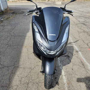 pcx21년식 키로수짧은 중고매물판매합니다