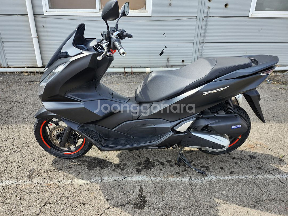 pcx21년식 키로수짧은 중고매물판매합니다--1