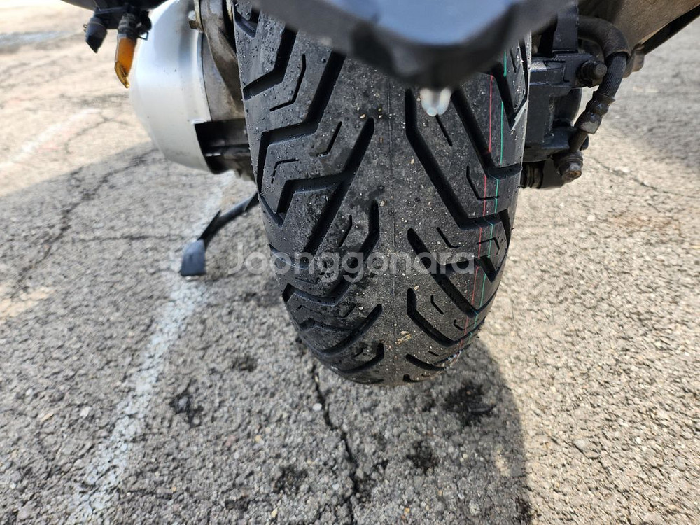 pcx21년식 키로수짧은 중고매물판매합니다--6