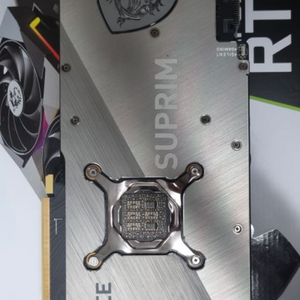 rtx3080ti 슈프림x