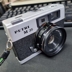 페트리 m35 petri m35 필름카메라