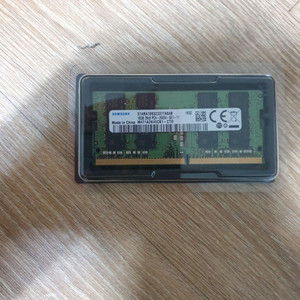 삼성DDR4 16GB