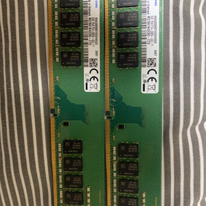 ddr4-21300 8g x 2