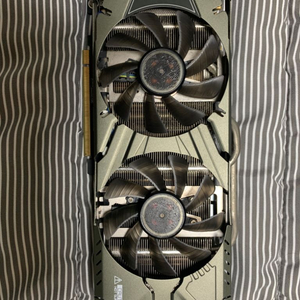 GTX970 4G 갤럭시